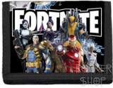 Peňaženka FORTNITE 6