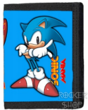 Peňaženka SONIC MANIA