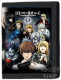 Peňaženka DEATH NOTE