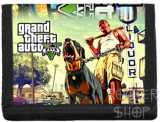 Peňaženka GRAND THEFT AUTO 3