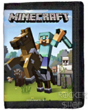 Peňaženka MINECRAFT 17