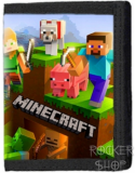 Peňaženka MINECRAFT 19