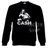 Mikina JOHNNY CASH pánska-Flip The Finger