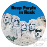 Slipmat DEEP PURPLE-In Rock