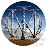 Slipmat DREAM THEATER-Logo