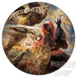 Slipmat HELLOWEEN-Helloween