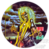 Slipmat IRON MAIDEN-Killers