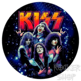 Slipmat KISS-Band