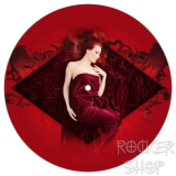 Slipmat SIMONE SIMONS-Simone Vermillion