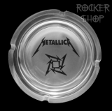 Popolník METALLICA-Logo