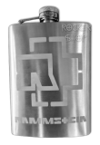 Ploskačka RAMMSTEIN-Logo