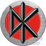 Odznak DEAD KENNEDYS-Logo