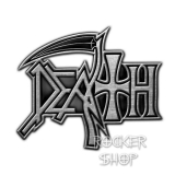 Odznak DEATH-Logo