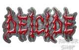 Odznak DEICIDE-Logo