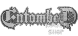 Odznak ENTOMBED-Logo