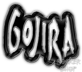 Odznak GOJIRA-Logo