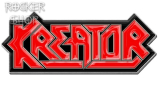 Odznak KREATOR-Logo