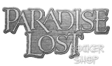 Odznak PARADISE LOST-Logo