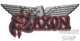 Odznak SAXON-Logo