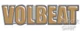 Odznak VOLBEAT-Logo