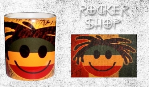 Hrnček SMILEY-Dread