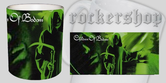 Hrnček CHILDREN OF BODOM-Hatebreeder