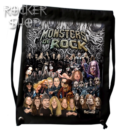 Vak MONSTERS OF ROCK