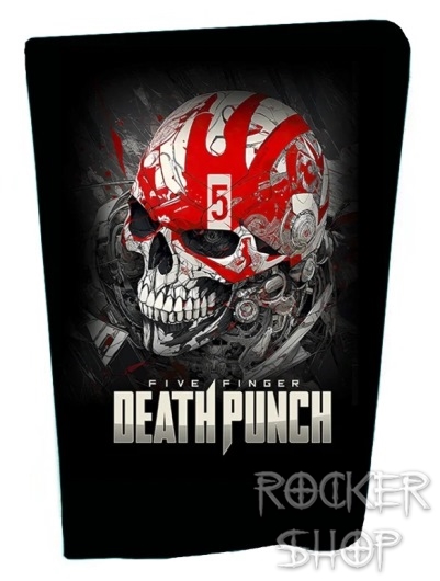 Uterák FIVE FINGER DEATH PUNCH-Skull