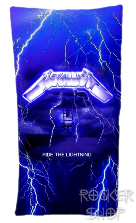 Uterák METALLICA-Ride The Lightning