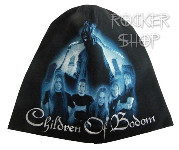 Čiapka CHILDREN OF BODOM-Band