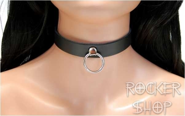 Náhrdelník CHOKER WITH RING