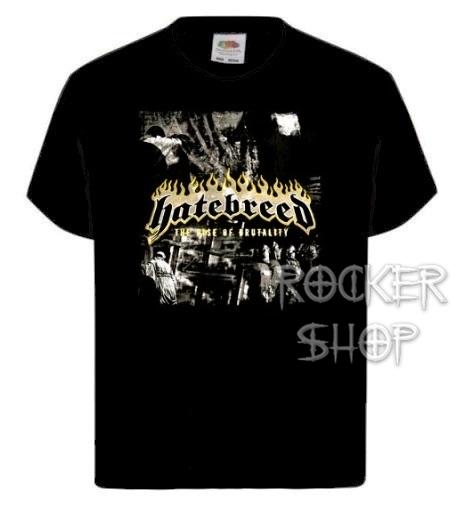 Tričko HATEBREED detské-Rise Of Brutality