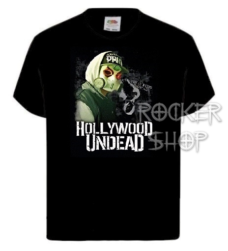 Tričko HOLLYWOOD UNDEAD detské-J-Dog