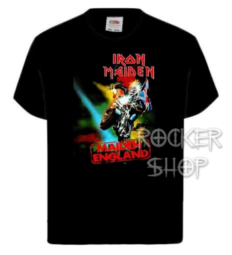 Tričko IRON MAIDEN detské-Maiden England '88 