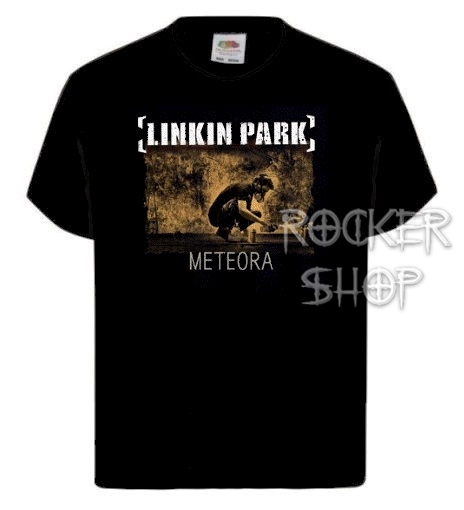 Tričko LINKIN PARK detské-Meteora