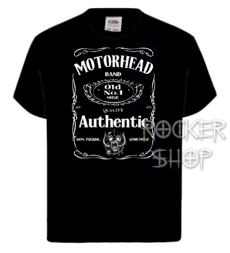 Tričko MOTORHEAD detské-Authentic