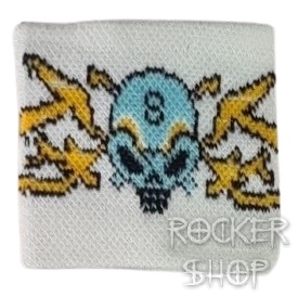 Potítko SKULL 8