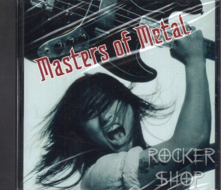 CD MASTERS OF METAL