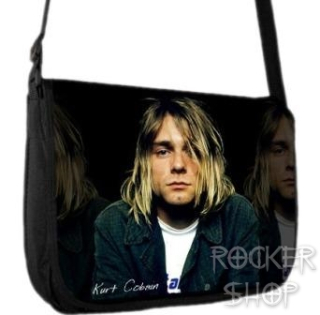 Taška KURT COBAIN-Look