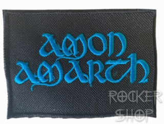 Nášivka AMON AMARTH vyšívaná-Logo