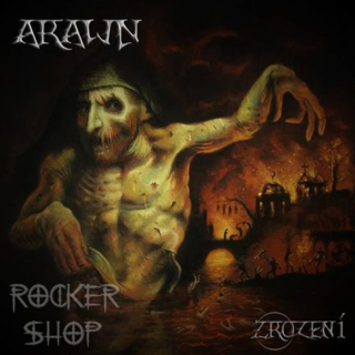 CD ARAWN-Zrození