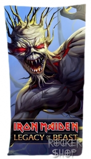 Uterák IRON MAIDEN-Fear Of The Dark Eddie