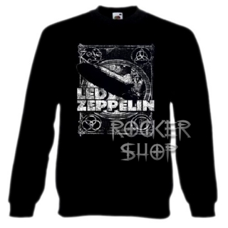 Mikina LED ZEPPELIN pánska-Airship