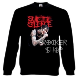 Mikina SUICIDE SILENCE pánska-Mitch Lucker