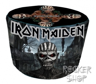 Sedací vak IRON MAIDEN-Book Of Souls