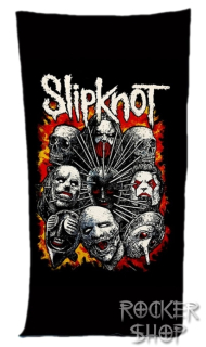 Uterák SLIPKNOT-Band