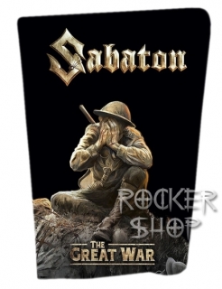 Uterák SABATON-Great War Cut