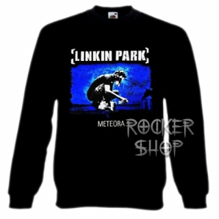 Mikina LINKIN PARK pánska-Meteora Blue