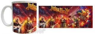 Hrnček JUDAS PRIEST-Invincible Shield