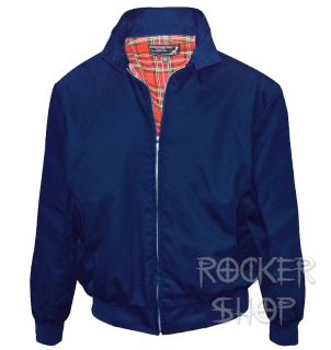 Bunda Harrington-Navy